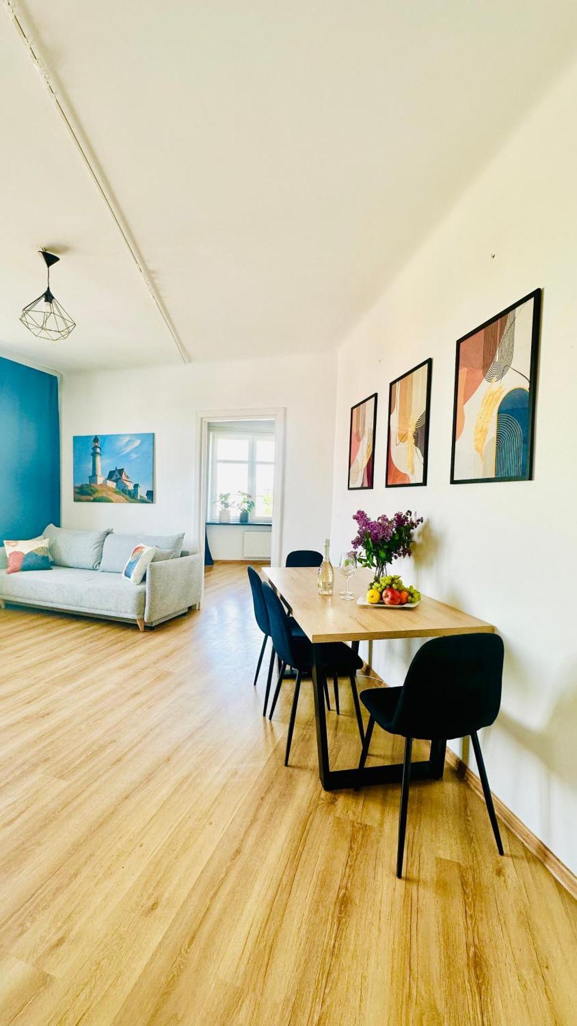 Westside Panorama Pgn Stadium Apartment وارسو المظهر الخارجي الصورة