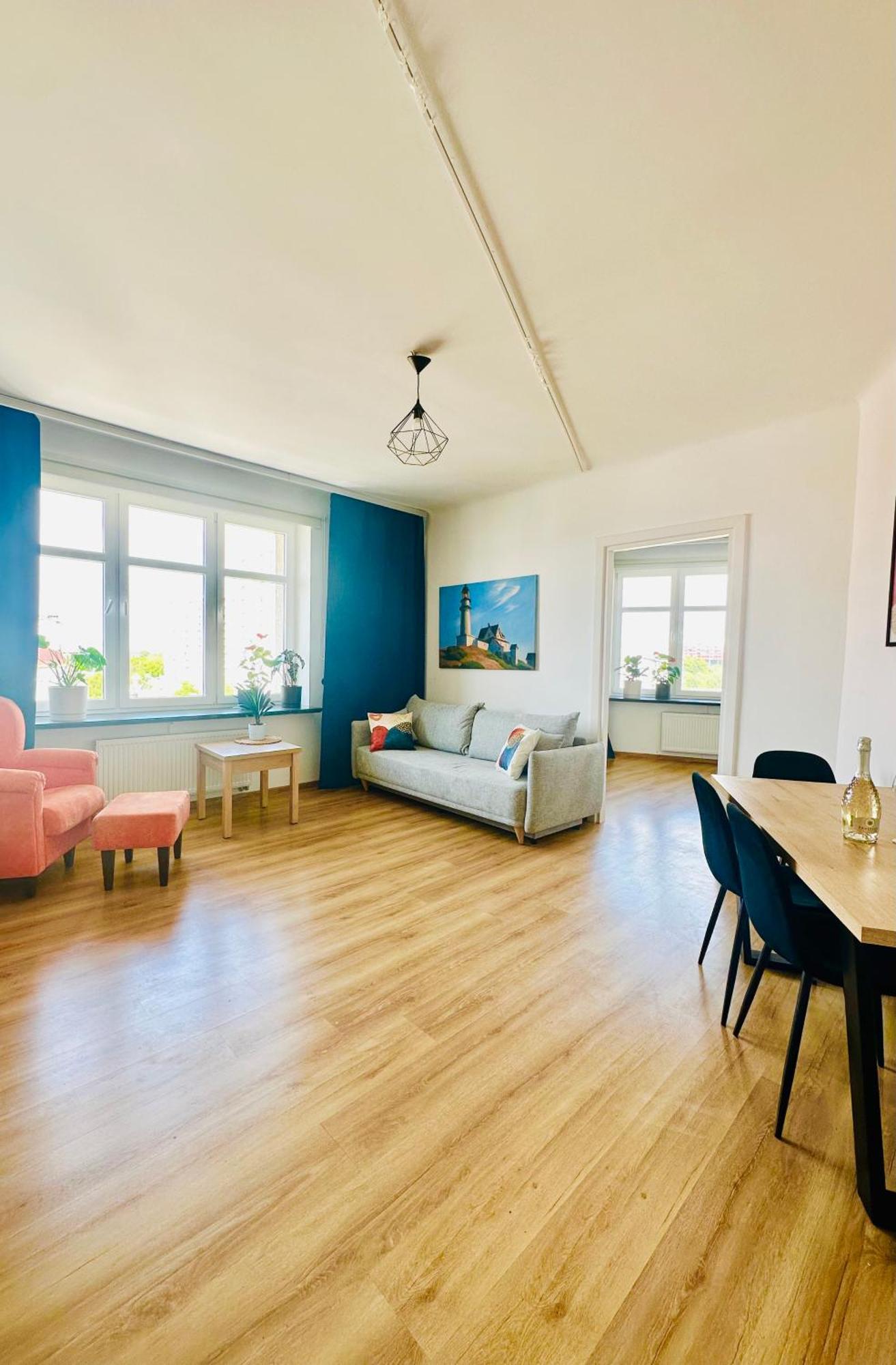 Westside Panorama Pgn Stadium Apartment وارسو المظهر الخارجي الصورة