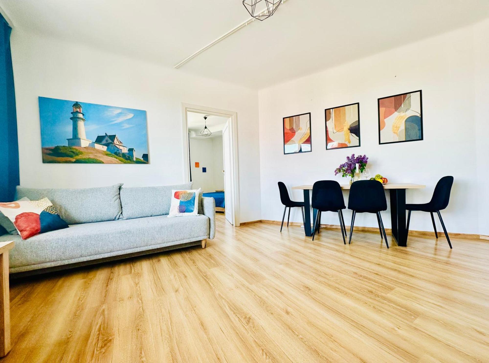 Westside Panorama Pgn Stadium Apartment وارسو المظهر الخارجي الصورة