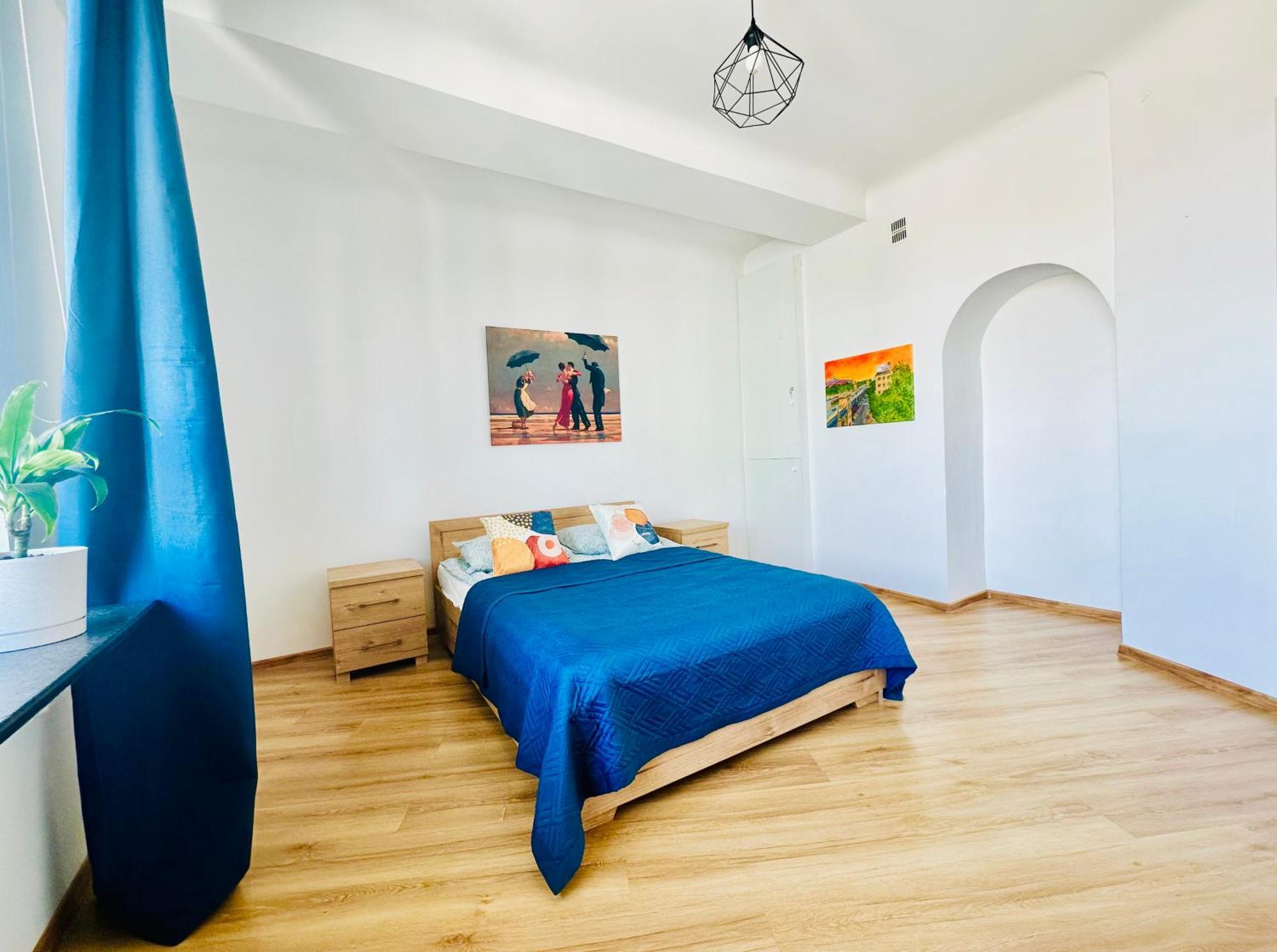 Westside Panorama Pgn Stadium Apartment وارسو المظهر الخارجي الصورة