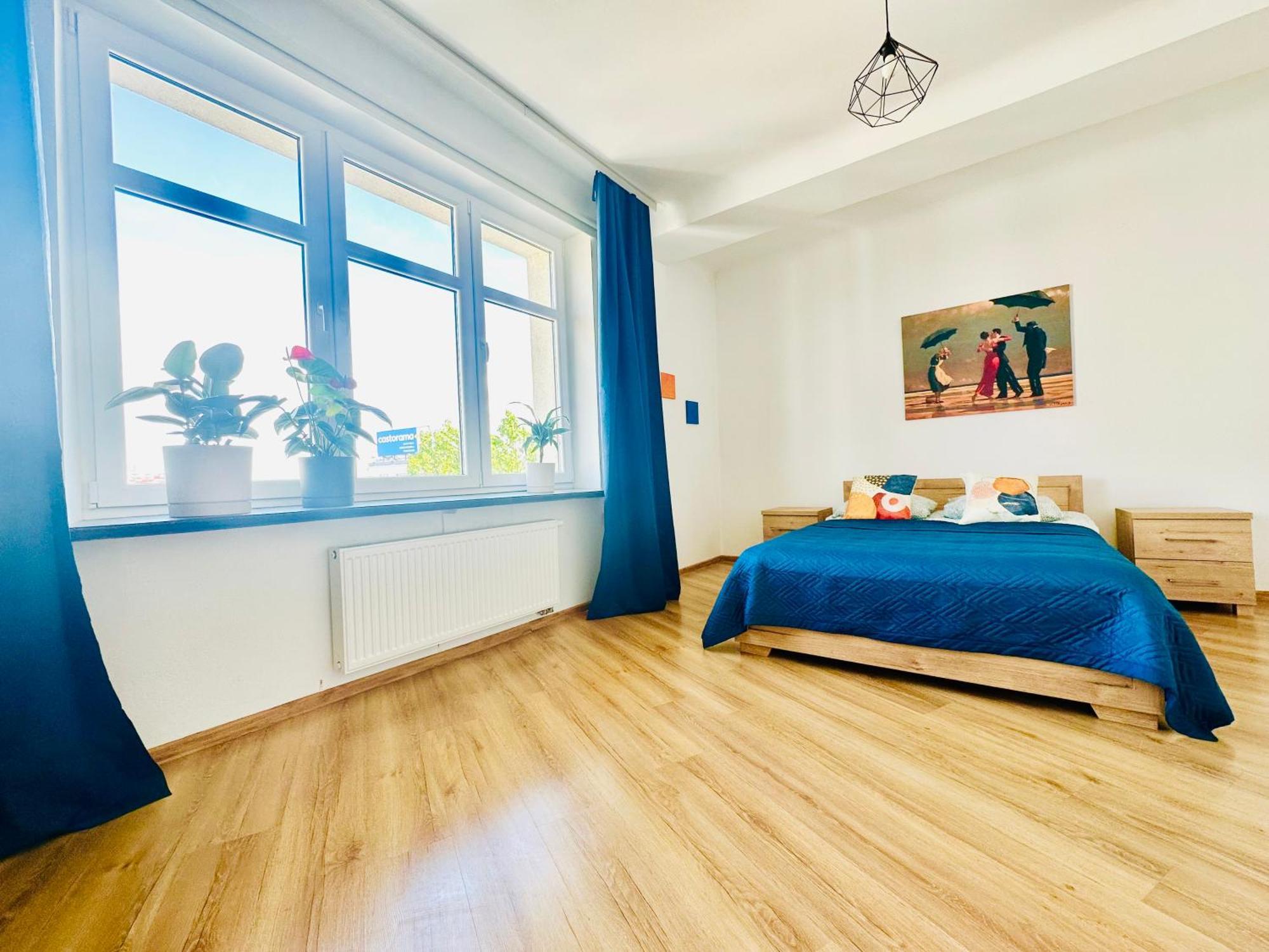 Westside Panorama Pgn Stadium Apartment وارسو المظهر الخارجي الصورة