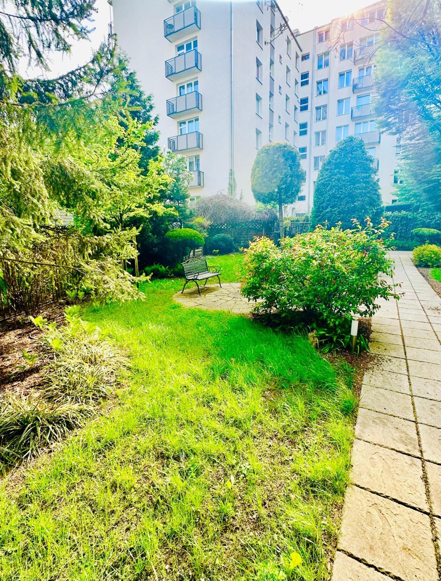 Westside Panorama Pgn Stadium Apartment وارسو المظهر الخارجي الصورة
